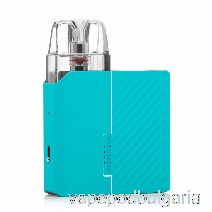 Vape 10000 Дръпки Vaporesso Xros Nano Pod System Aqua